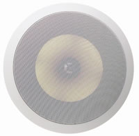 circular speaker